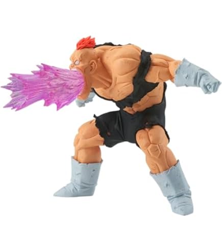 Amazon.co.jp: ドラゴンボールZ 超造集 其之五 YAMCHA ヤムチャ : おもちゃ
